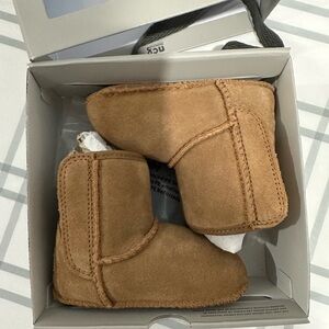 UGG Chestnut Baby Classic Booties